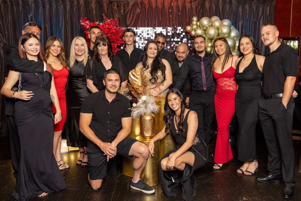 21st birthday photographer Auckland